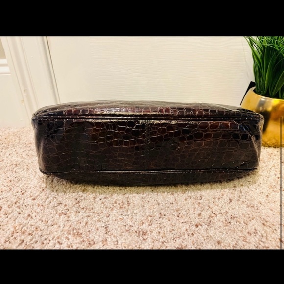 Burgundy Antonio Melani Purse - Picture 7 of 7